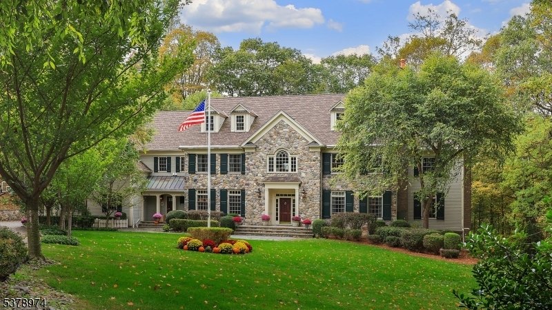 House in Bernardsville, New Jersey, United States 1 - 16480886