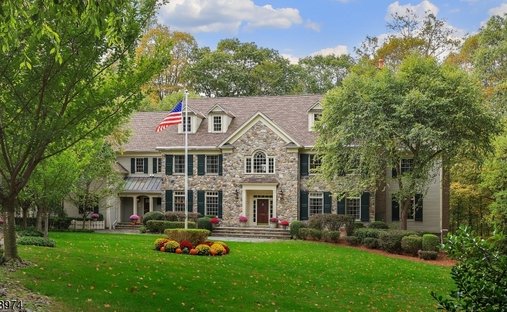 Haus in Bernardsville, New Jersey, Vereinigte Staaten 1