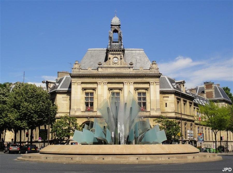 Penthouse in Bois de Boulogne, Paris 16e Arrondissement, Paris 1 - 15959126