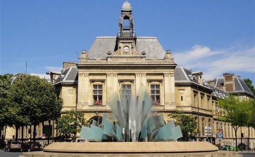 Appartement à Bois de Boulogne, Paris 16e Arrondissement, Paris 1
