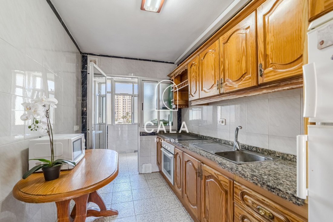 Apartment in Los Cristianos, Canary Islands, Spain 5 - 16358280