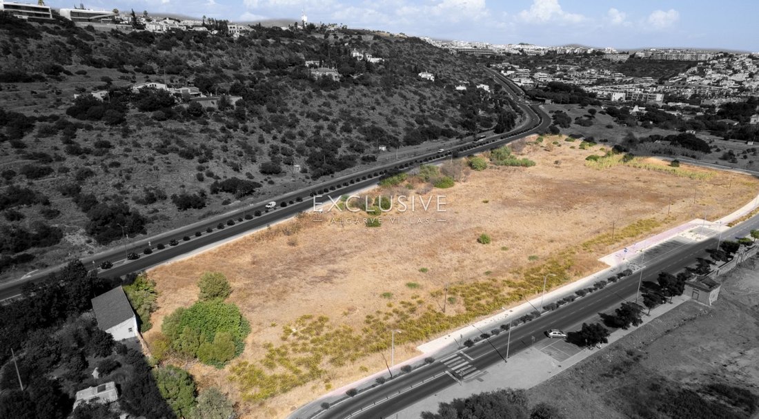 Land in Olhos de Agua, Algarve, Portugal 4 - 16408614