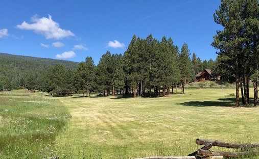 Haus in Taos, New Mexico, Vereinigte Staaten 1