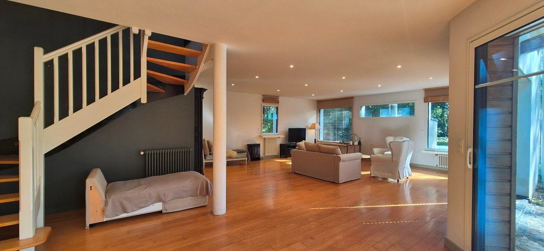 Casa a Clohars-Fouesnant, Bretagna, Francia 4 - 16481871
