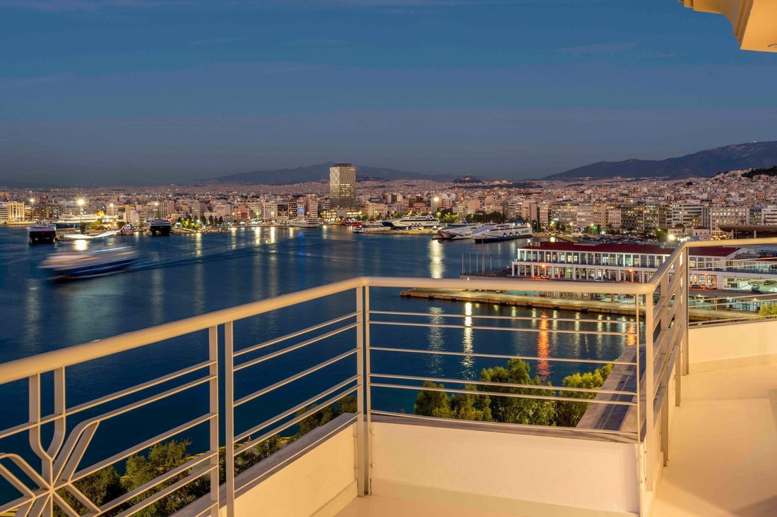 Apartment in 1st District of Piraeus, Piraeus, Greece 3 - 15998983