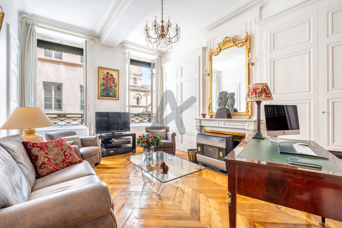 Apartment in Sans Souci-Dauphiné, Lyon 3e Arrondissement, Lyon 2 - 16256869