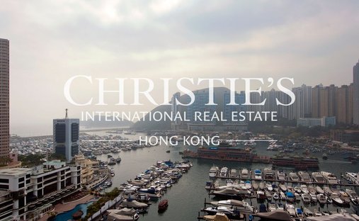 Wohnung in Hongkong, Hongkong 1