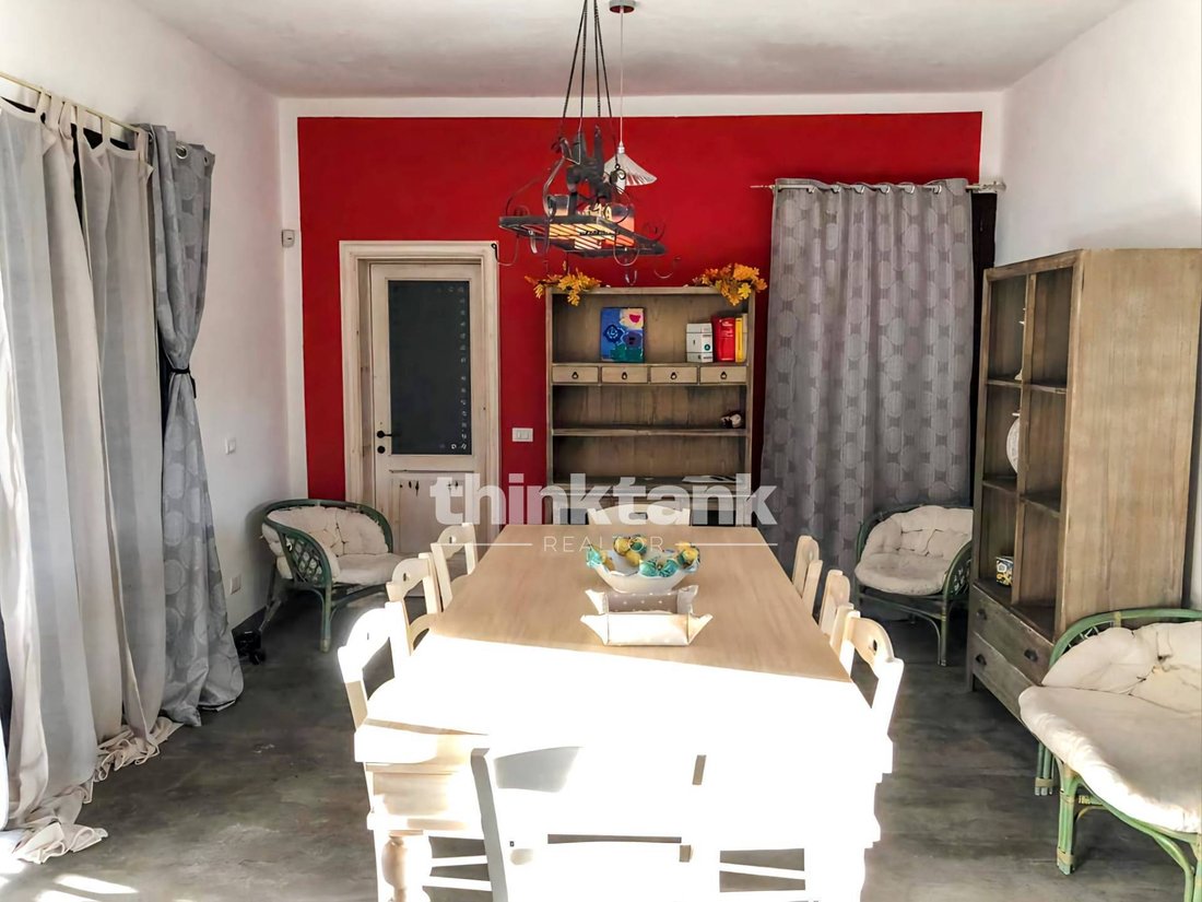 Country House in Riserva di Vendicari - Marzamemi - San Lorenzo, Noto, Sicily 4 - 16482732