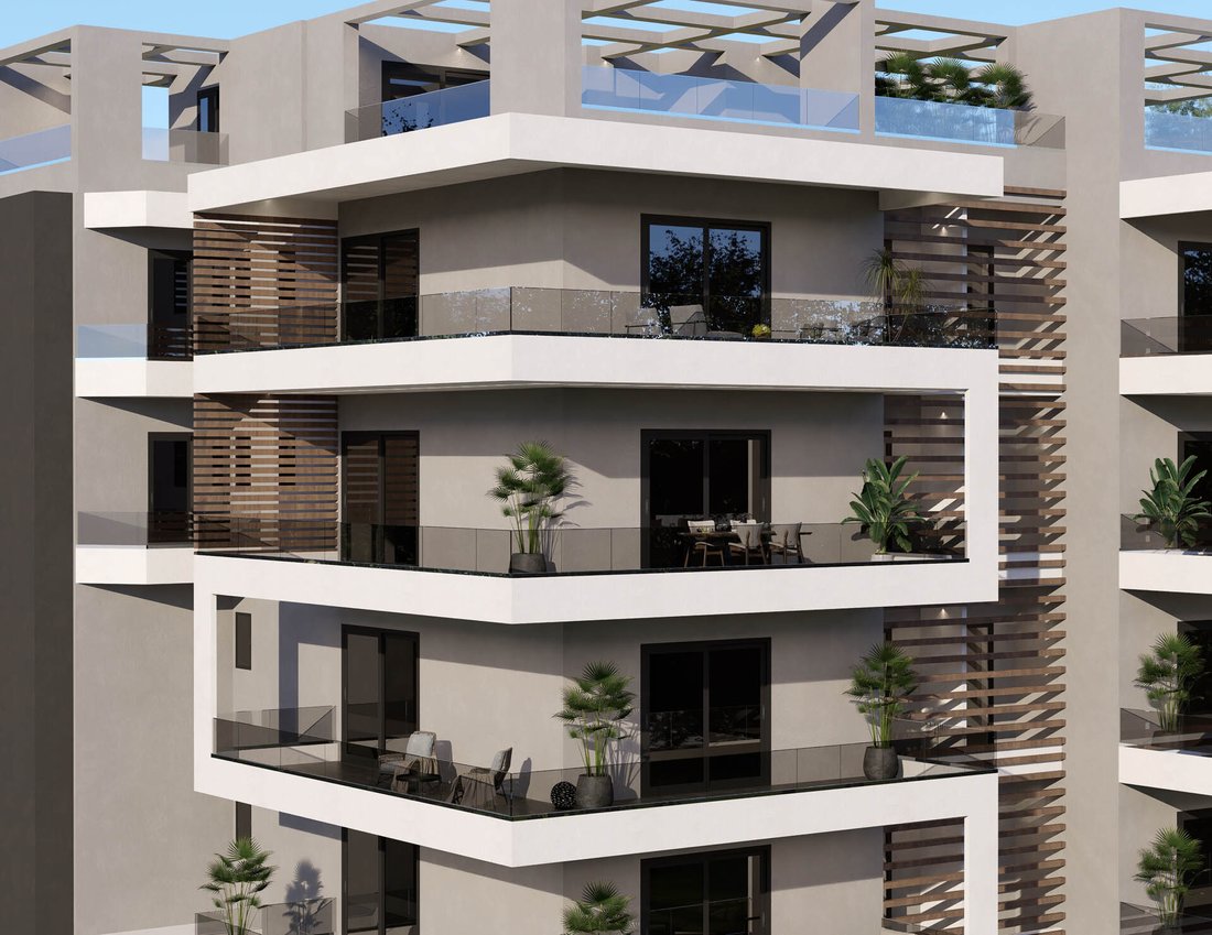 Apartment in South Athens, Attica, Greece 3 - 16482307