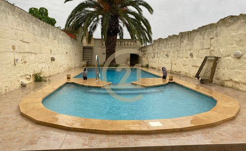 House in Santa Lucija, Malta 1
