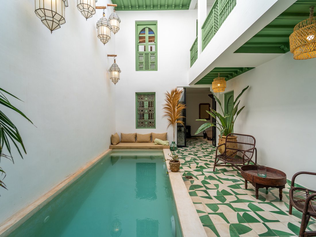 House in Medina, Marrakesh-Safi, Morocco 2 - 16479387
