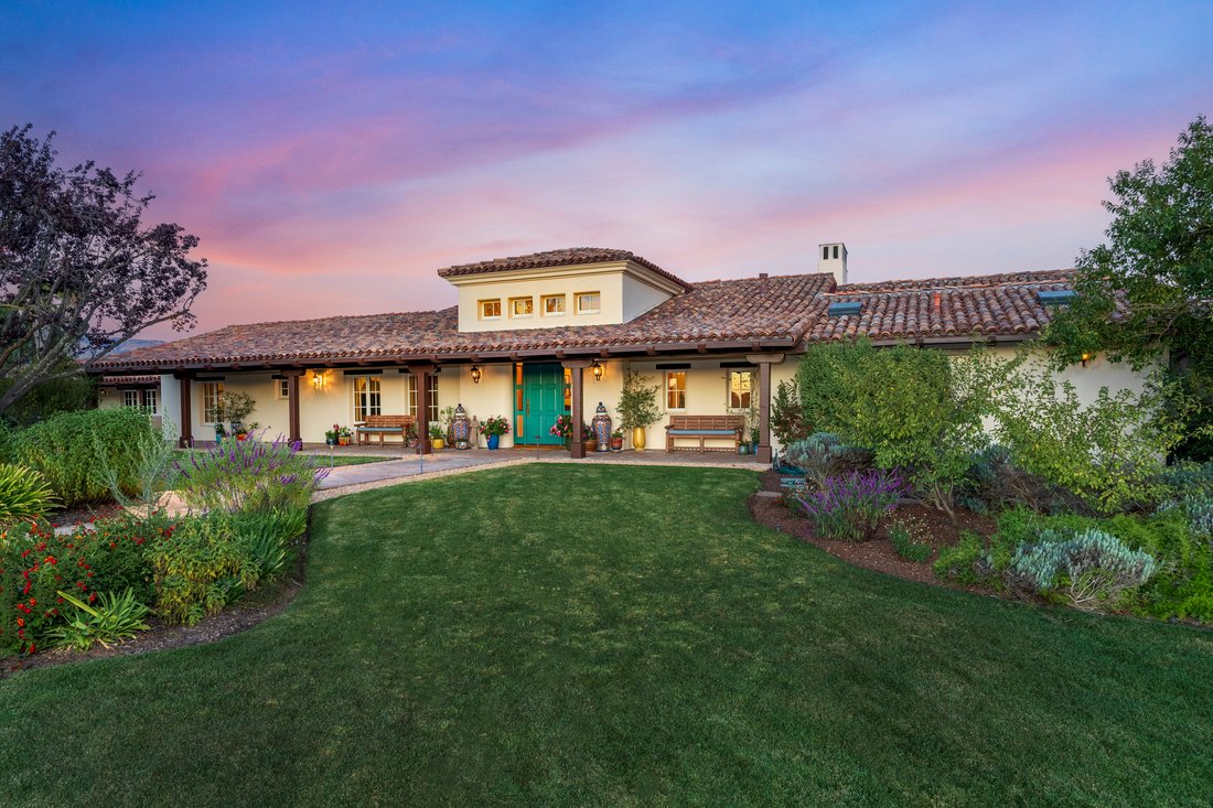 House in Santa Ynez, California, United States 1 - 16415965