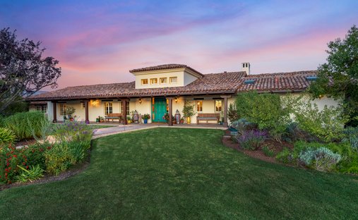 House in Santa Ynez, California, United States 1