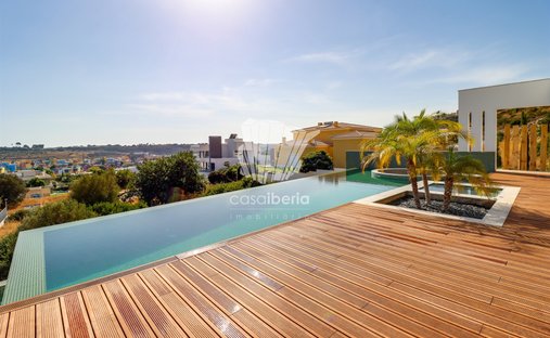 Casa a Praia dos Pescadores, Olhos de Agua, Portogallo 1