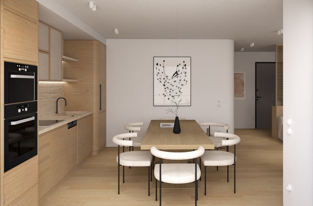 Apartment in 2nd District of Piraeus, Piraeus, Greece 5 - 16482296