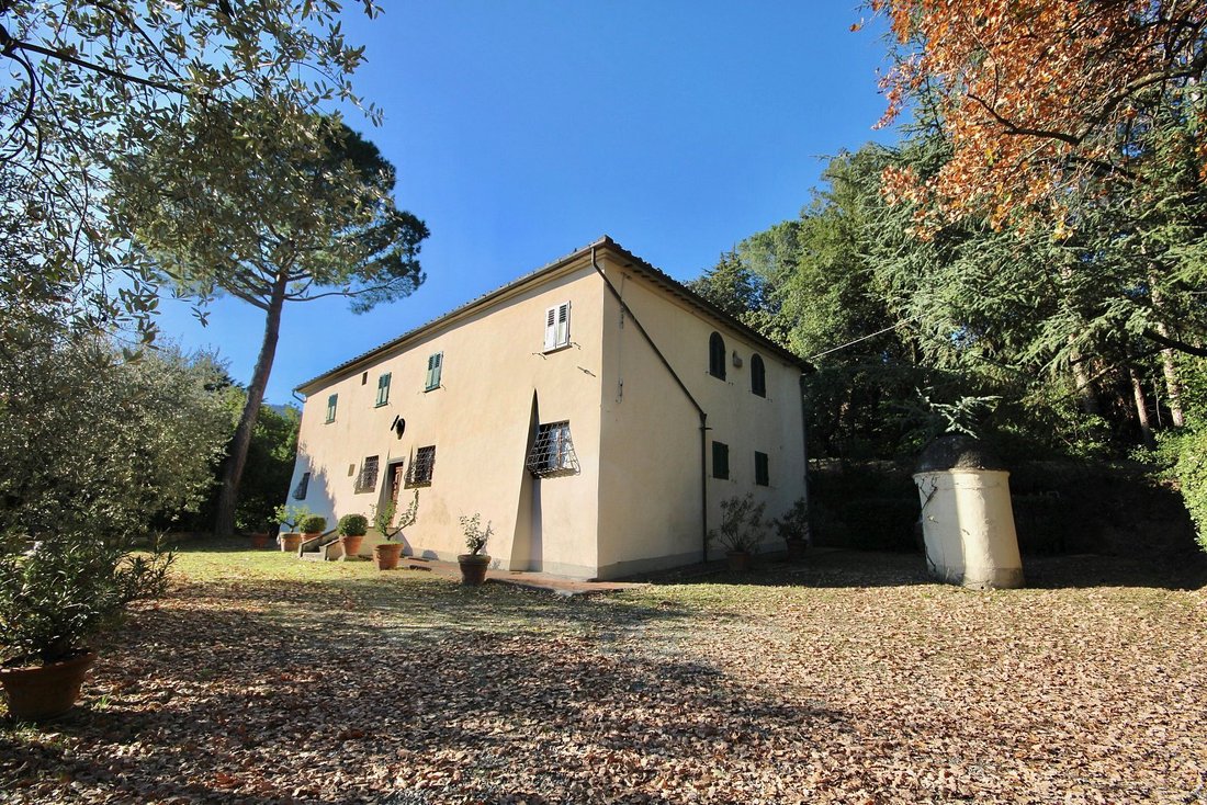 Landhaus in Serravalle Pistoiese, Toskana, Italien 2 - 16479100