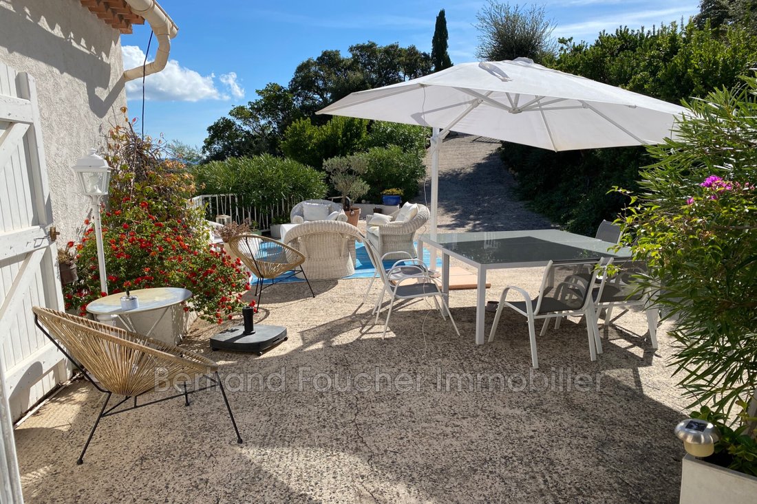 Villa in Sud, Cavalaire-sur-Mer, France 3 - 16480285