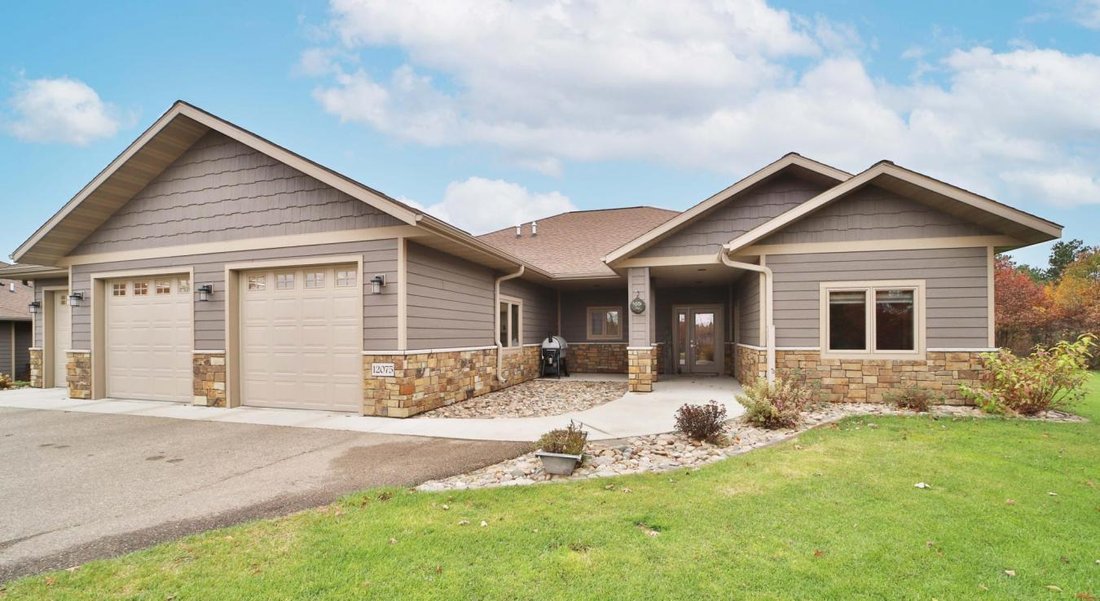 House in Menahga, Minnesota, United States 1 - 16484151