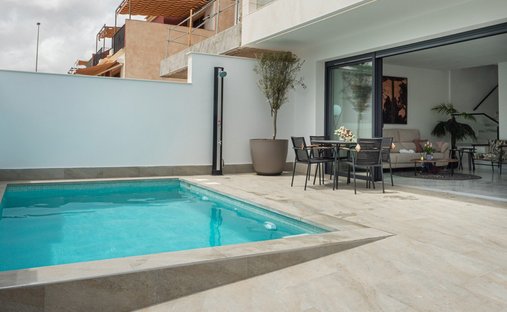 Villa in San Pedro del Pinatar, Región de Murcia, Spain 1