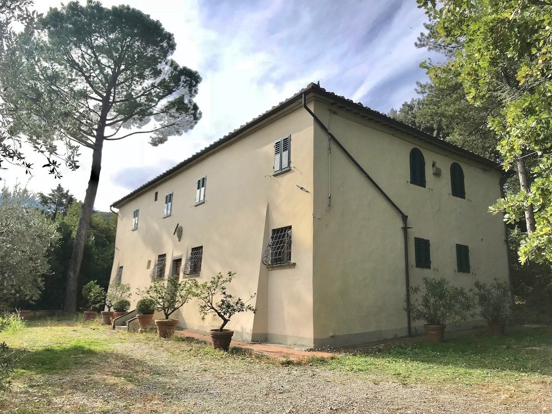 Landhaus in Serravalle Pistoiese, Toskana, Italien 3 - 16479100