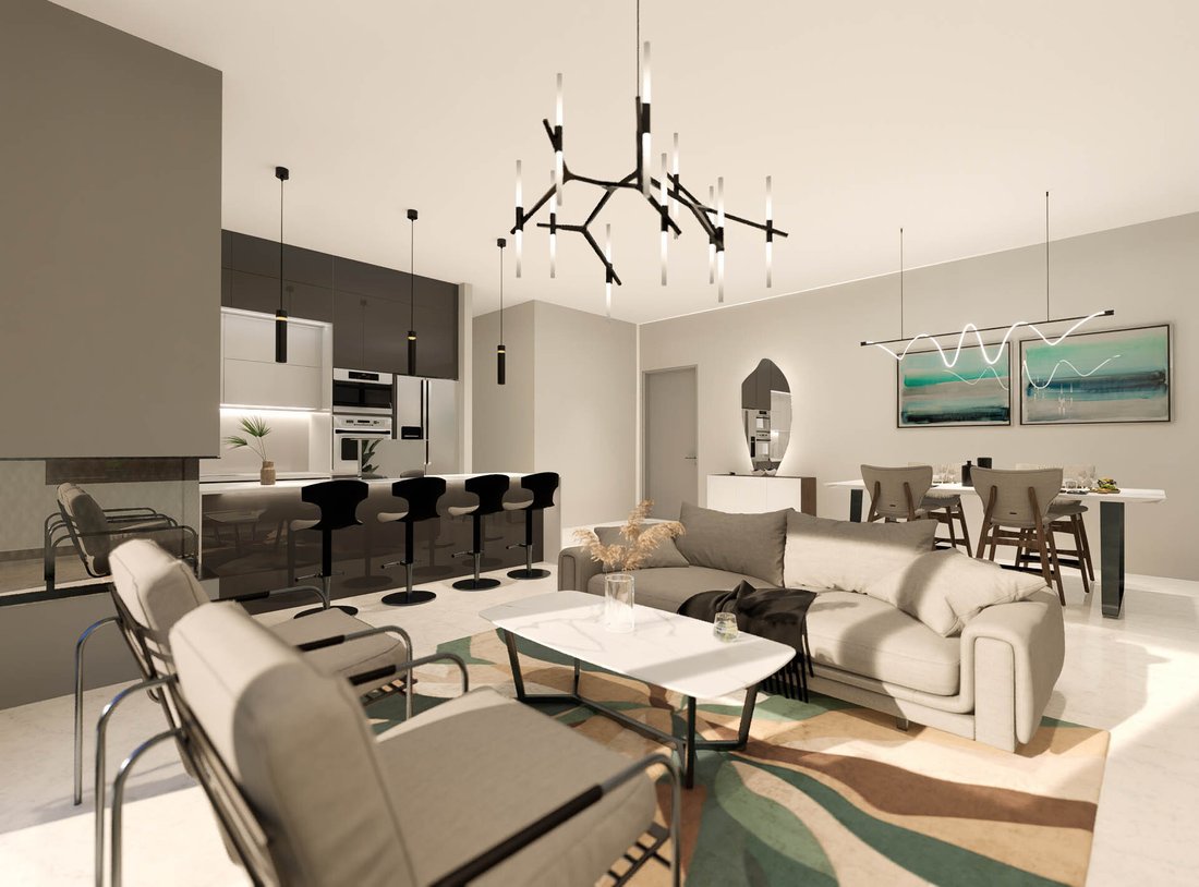 Apartment in South Athens, Attica, Greece 4 - 16482307