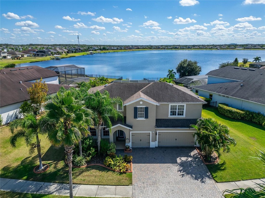 House in Riverview, Florida, United States 1 - 16480862