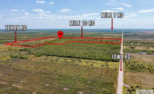 Land in Mission, Texas, United States 1