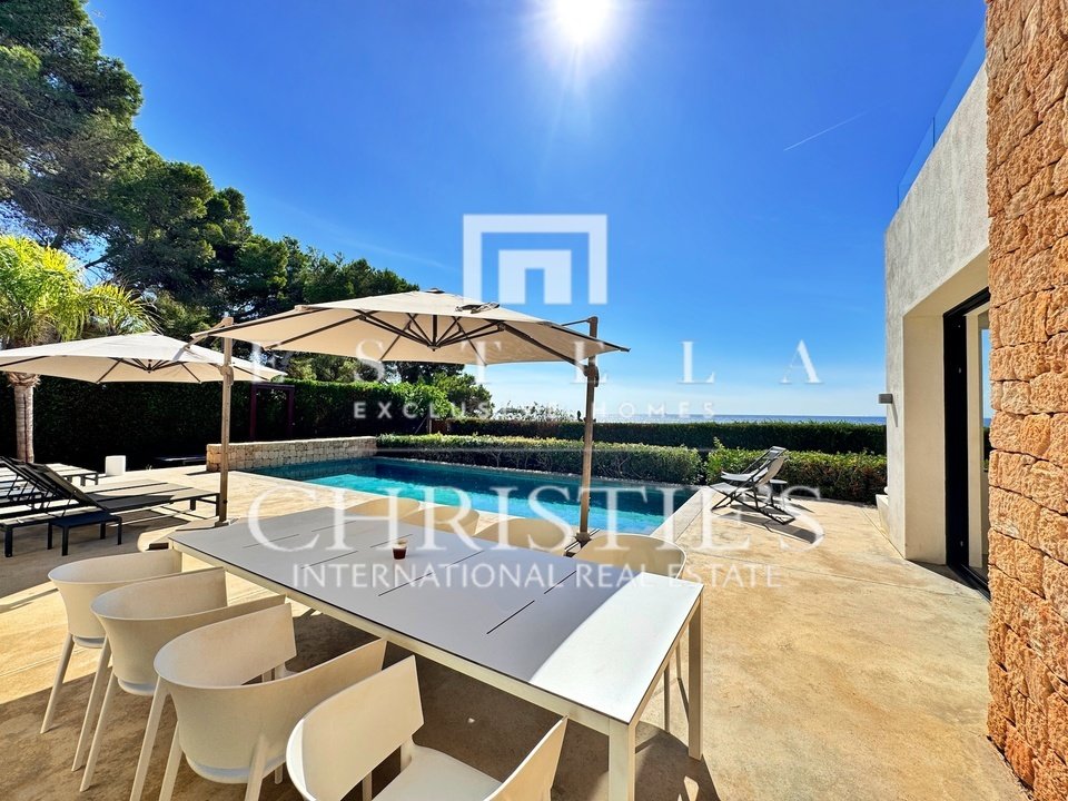 Villa in S'Argamassa, Santa Eularia des Riu, Balearic Islands 5 - 16483757