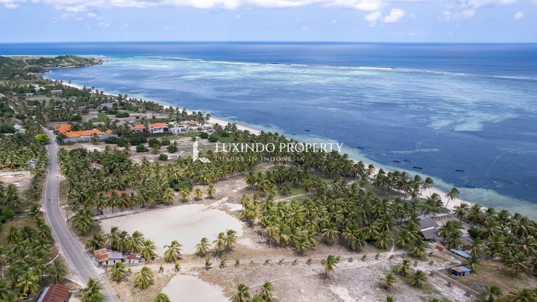 Land in Rote Barat, East Nusa Tenggara, Indonesia 1 - 16483212