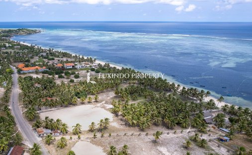 Land in Rote Barat, East Nusa Tenggara, Indonesia 1