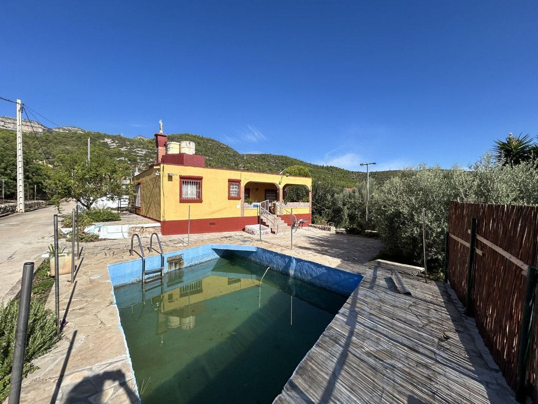 Villa in Alcanar, Catalonia, Spain 1 - 16481081