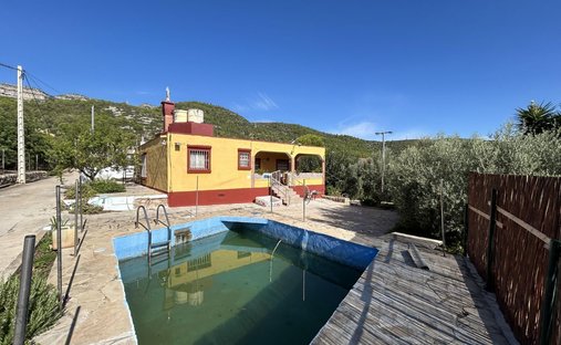 Villa in Alcanar, Catalonia, Spain 1