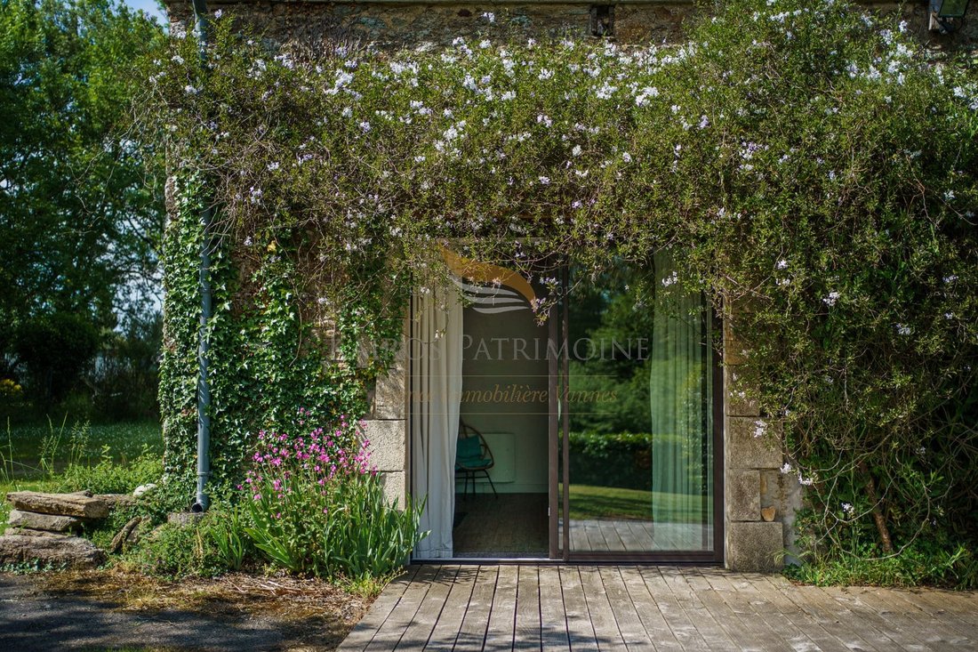 Casa a Saint-Jean-Brévelay, Bretagna, Francia 2 - 16479830