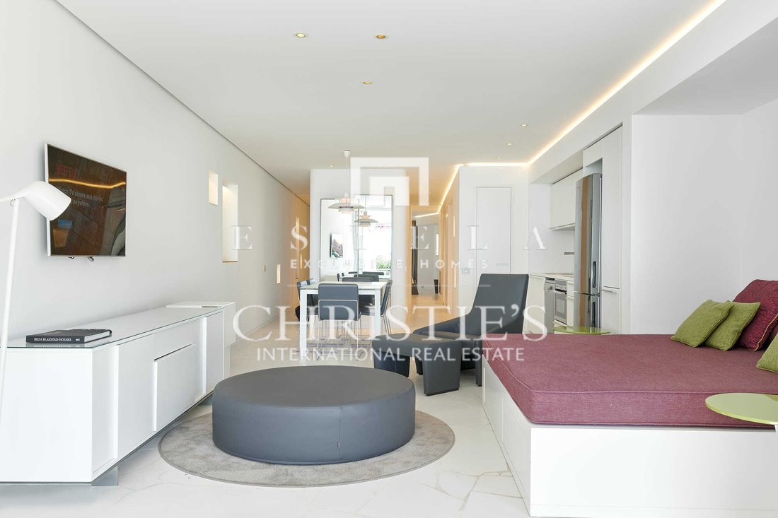 Apartment in Santa Eularia des Riu, Balearic Islands, Spain 5 - 16481955