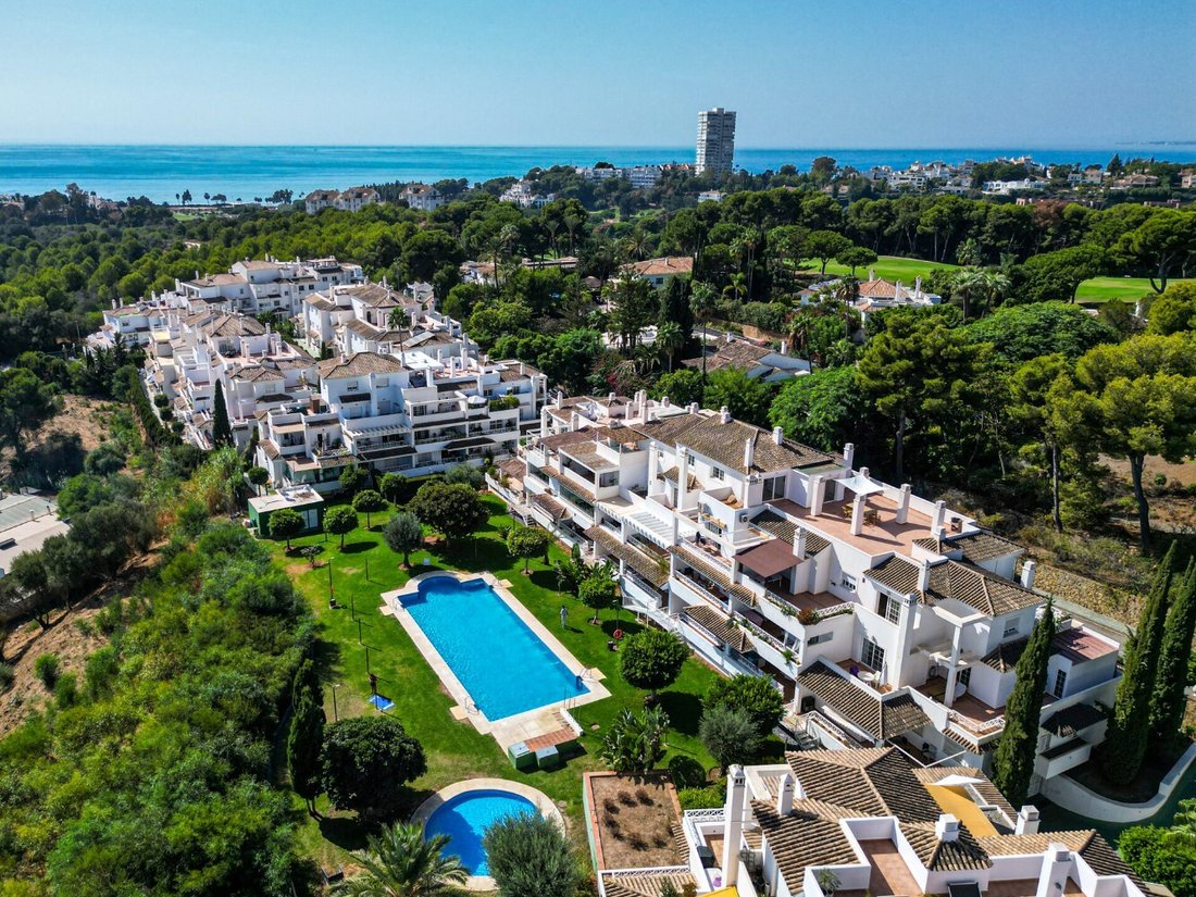 Apartment in Rio Real, Marbella, Andalusia 1 - 16483615