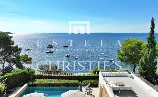 Villa in S'Argamassa, Santa Eularia des Riu, Balearic Islands 1