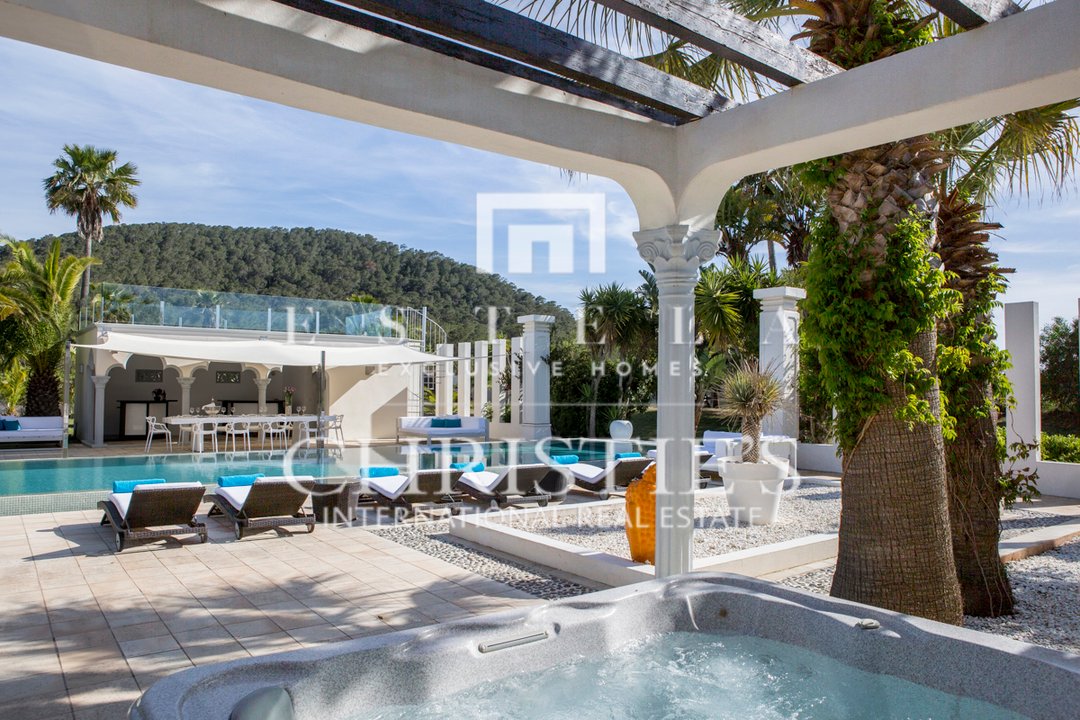 Villa in Es Cubells, Sant Josep de sa Talaia, Balearic Islands 4 - 16482065