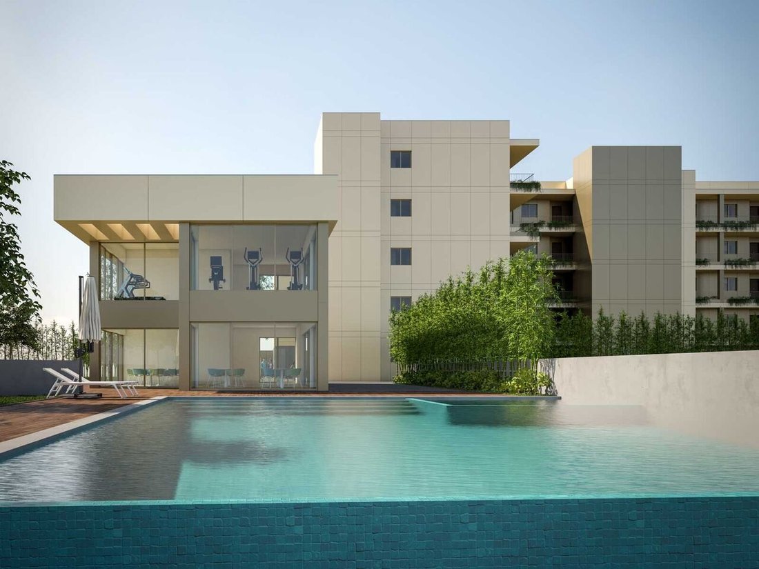 Apartment in Portimao, Algarve, Portugal 3 - 16484047