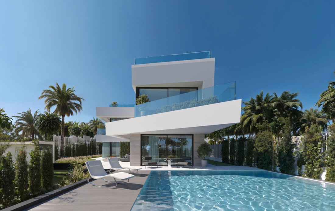 Villa in Elviria-Cabopino, Marbella, Spain 2 - 16483717