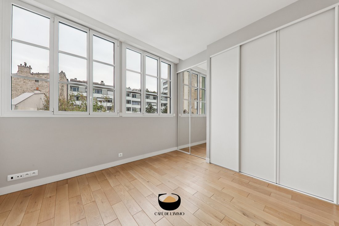 Apartment in Léon-Blum Folie-Regnault, Paris 11e Arrondissement, Paris 5 - 16481829