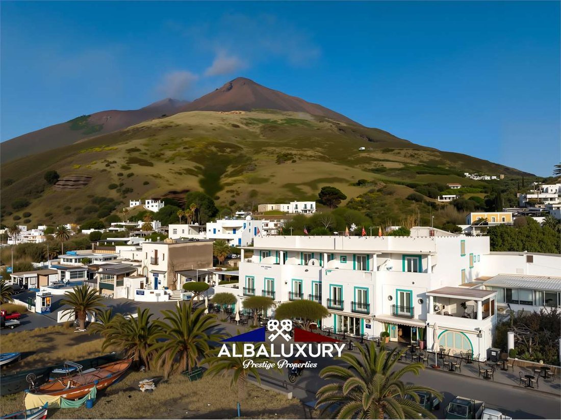 Villa in Lipari, Sicily, Italy 5 - 15690233