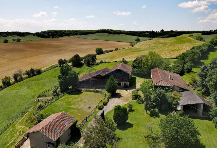 House in Montesquiou, Occitania, France 1 - 16479934