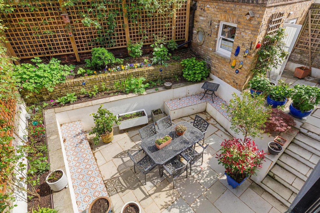 House in Hammersmith, Hammersmith and Fulham, England 1 - 16482125