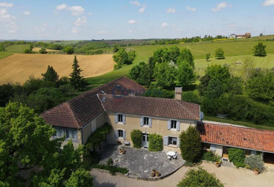 House in Barran, Occitania, France 1 - 16479741