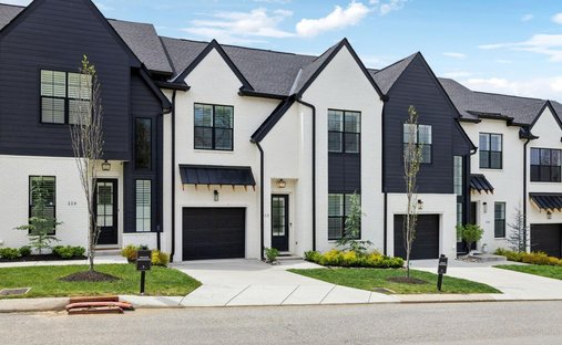 House in Nashville, Tennessee, United States 1