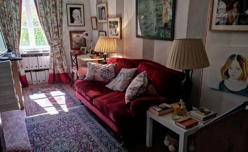 Gers Château Of 1300m² On 5 Hectares