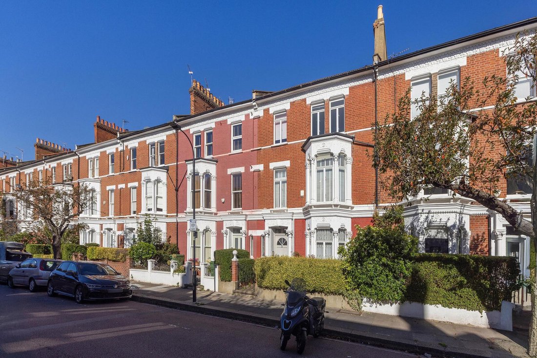 House in Brook Green, Hammersmith and Fulham, England 1 - 16482100