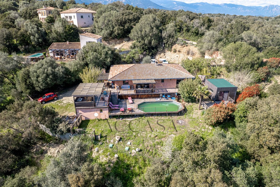 House in Sotta, Corsica, France 1 - 16479631