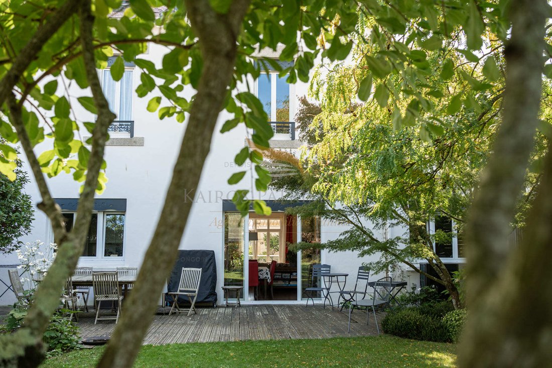 Villa in Zone Industrielle du Prat, Vannes, France 1 - 16479742