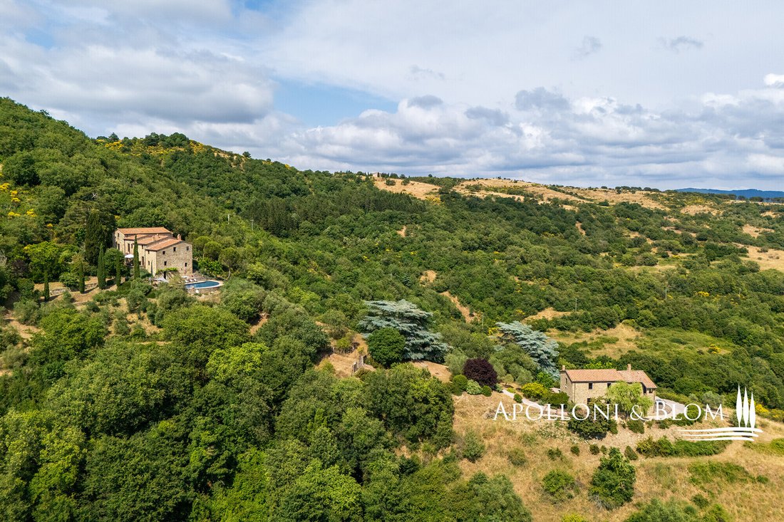 House in Lisciano Niccone, Umbria, Italy 3 - 11760042